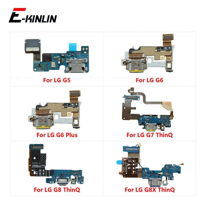 Jual Charging Charger Plug Port Connector Board Parts Flex Cable