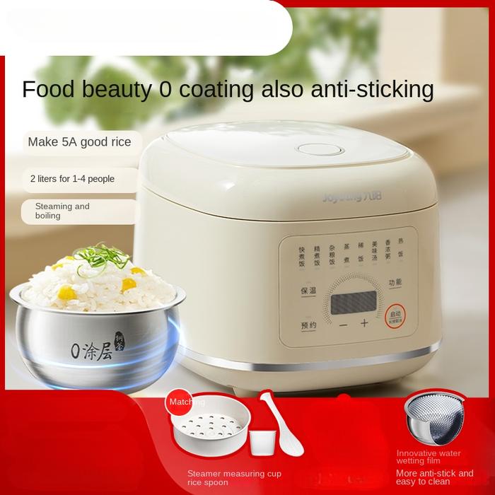Jual Rice cooker household coating rice cooker multifunctional