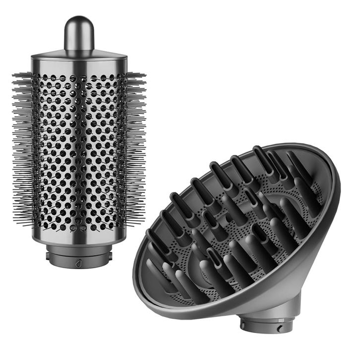 Jual Diffuser Attachment Large Round Volumizing Brush For Dyson