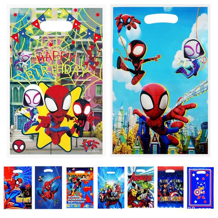 Jual 10pcs/lot Kids Boys Favors Happy Birthday Party Gifts