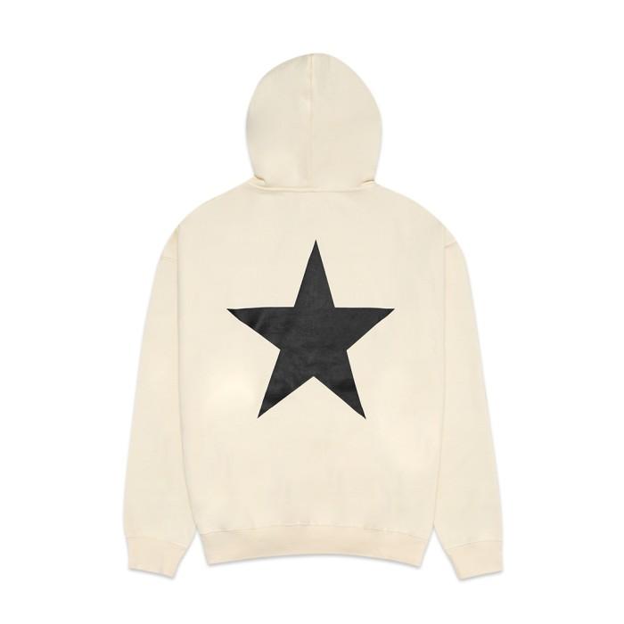 Gambar FOG Essentials Star Complexcon Hoodie - Beige, L dari cabdra_dikaa undefined Tokopedia