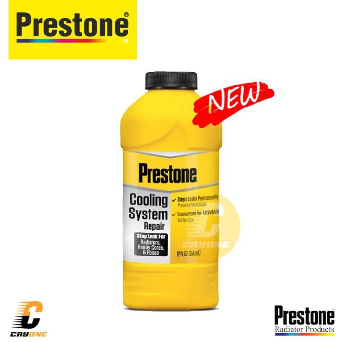 Gambar PRESTONE Radiator Stop Leak - Cairan Anti Bocor Radiator 325 mL - AS145R-354mL dari CayOne undefined Tokopedia