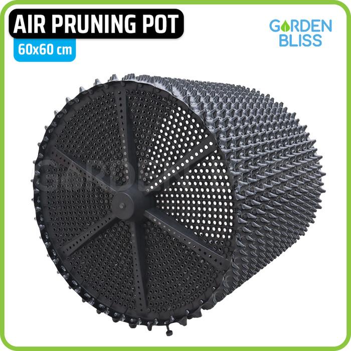 Jual New Product - Air Pruning Pot, Root Controller Container, 60 X 60 ...