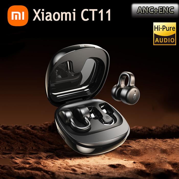 Jual Xiaomi CT11 Wireless Bluetooth Headphones Bone conduction