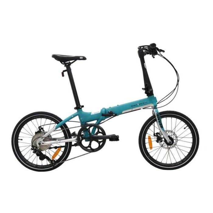 Gambar Sepeda Lipat Dahon Ion Denver 10 Speed Garansi Resmi Element Indonesia * - Tosca dari ANUGRAH BIKES undefined Tokopedia