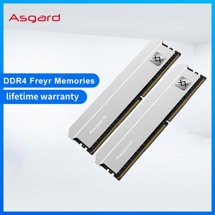 Jual Asgard ddr4 ram 8GB 16GBX2 memoriram ram ddr4 3200MHz Freyr