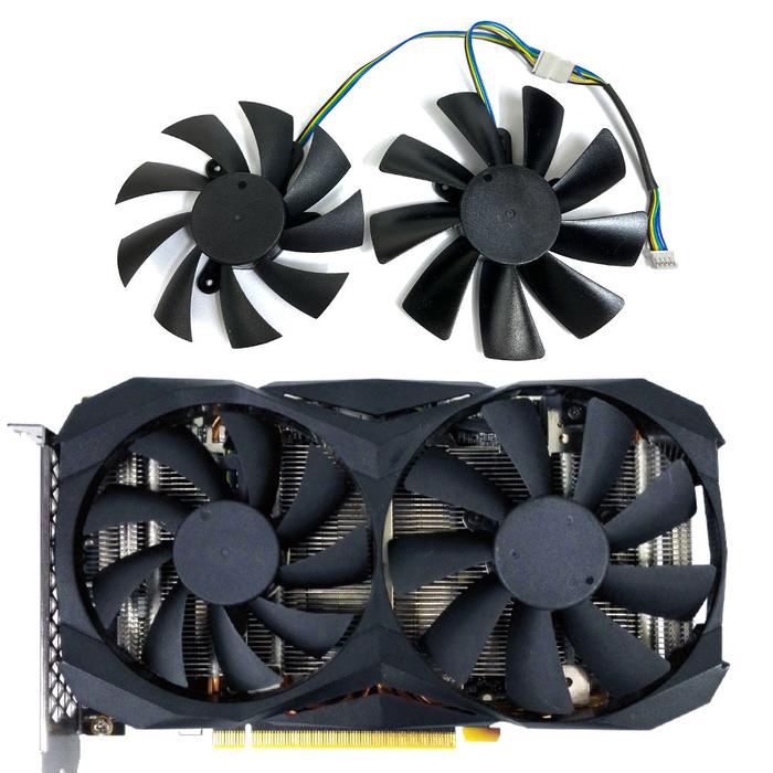 Zotac Geforce Zotac P102 Zotac Gtx 1070 Mini Fan Replacement Jual