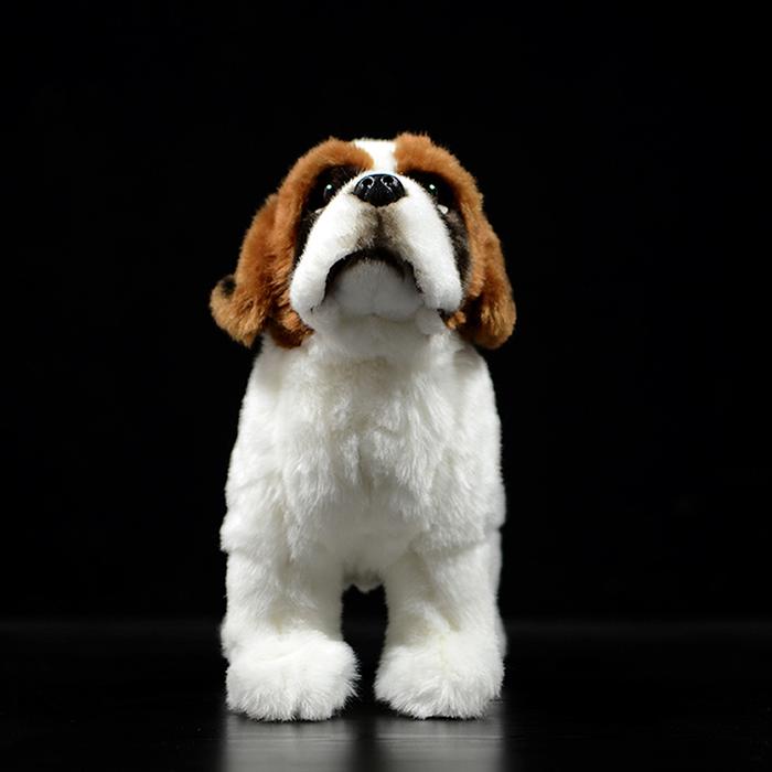 Gund Saint Bernard Stuffed Animal Jual Cute Simulation Saint