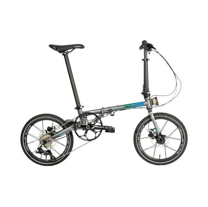 Jual Brecht Sepeda Lipat Element Troy X Speed Chromoly 16