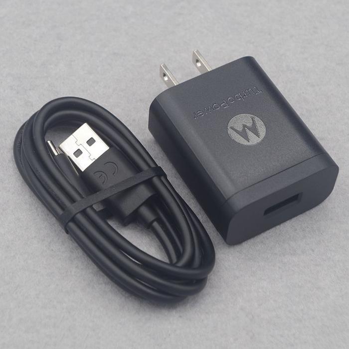 Jual For Motorola 18W Turbo Charger US Fast Charging Power Adapter