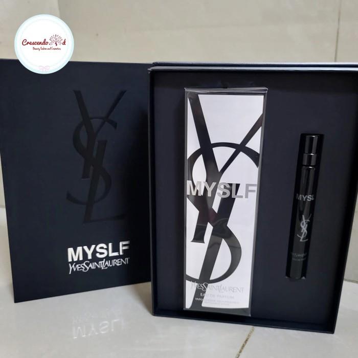 Gambar Best Ysl Myself Gift Set Parfum 100Ml + 10Ml Terima Kasih dari MaeeBaby undefined Tokopedia