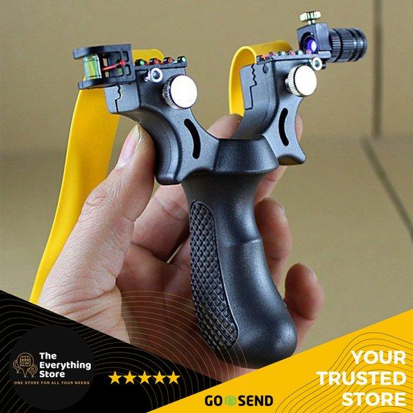 Gambar Ketapel Tactical Zicker Plz dari redi cungcuringaj36 undefined Tokopedia