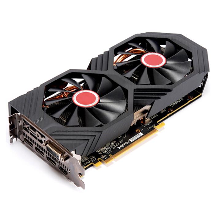 Jual Xfx Rx 580 8Gb Amd Video Card Desktop Pc Game Mining 2304Sp