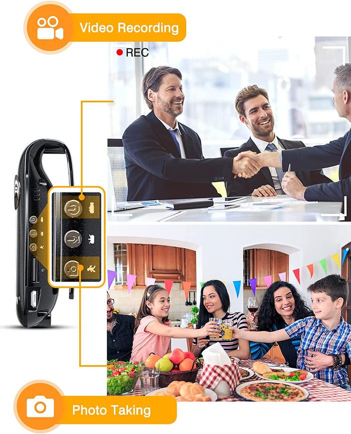 Jual Boblov 007 1080P Hd Infrared Night Vision Mini Camera Small