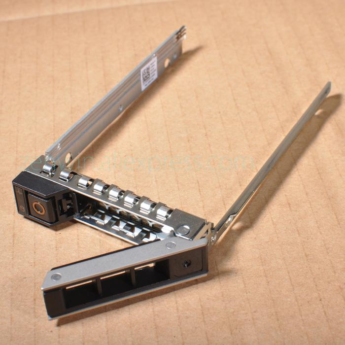 Ricambio Server Dell DXD9H Caddy Per Hard Disk 2,5" Per Server Dell Poweredge R640 R740XD R940 - Vassoio Disco Rigido Hdd 3.5" Tray - Foto 3