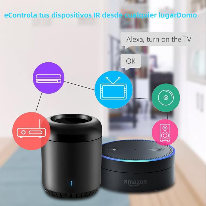 Jual Broadlink Rm Pro 2019 Intelligent Smart Home Automation Wifi