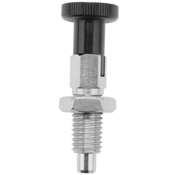Gambar Self Locking Index Plunger M10/Pin Plunger Indeks Penguncian Sendiri - Hitam dari MMJ-MAX undefined Tokopedia