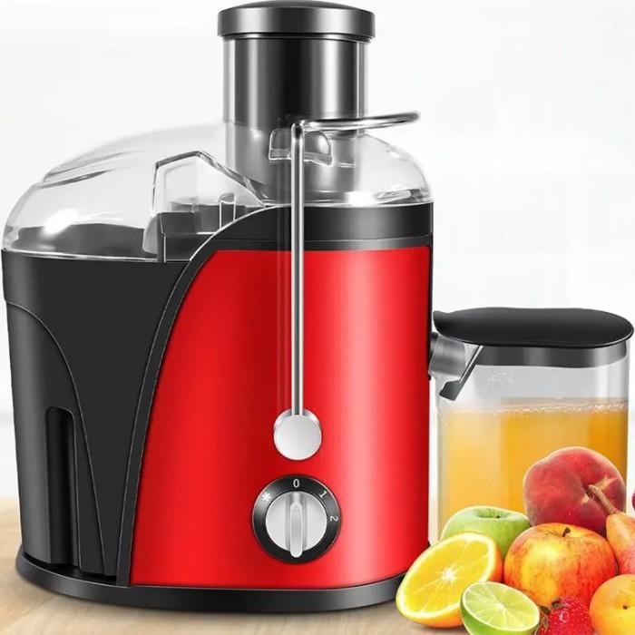 Gambar UN Slow Juicer Juice Extractor 2 Speed 350ML Blender Jus Buah BEST SELLER - Merah dari mirna shop22 undefined Tokopedia