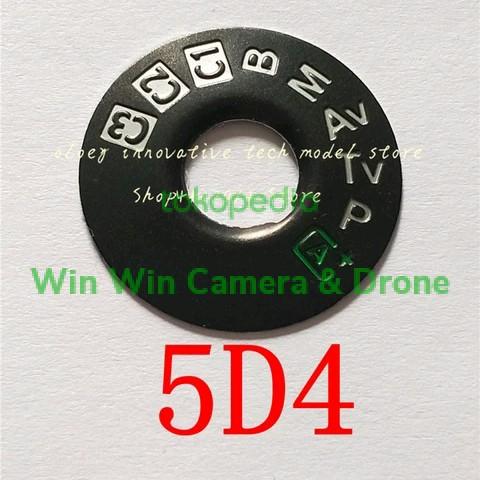 Gambar [ L ] Dial Mode Plate Plat Stiker For Canon Eos 5D4 5D Mark Iv 5D Iv Promo dari Logimero undefined Tokopedia