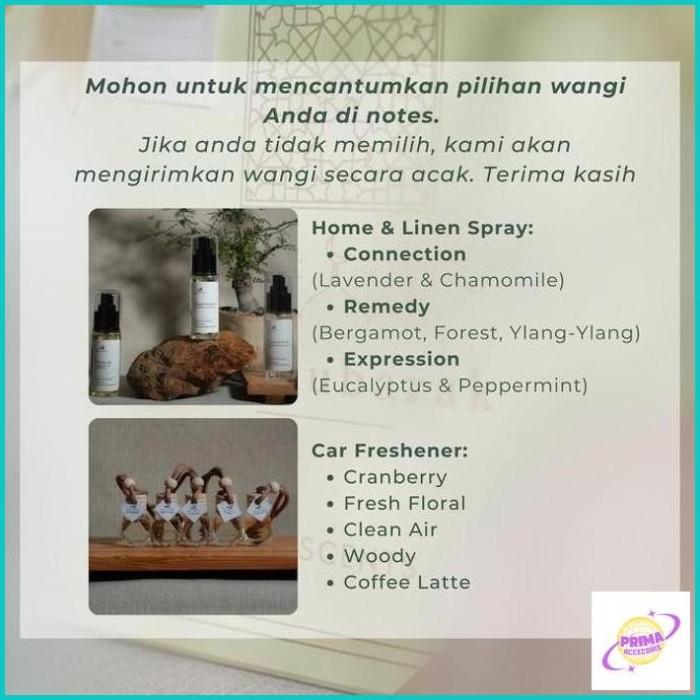 Gambar Promo Prestige Eid | Ramadhan Gift | Hampers Lebaran 2025 - Reiki Scents Harga Murah U93Wj - 18Mar dari Surpriseidstore undefined Tokopedia
