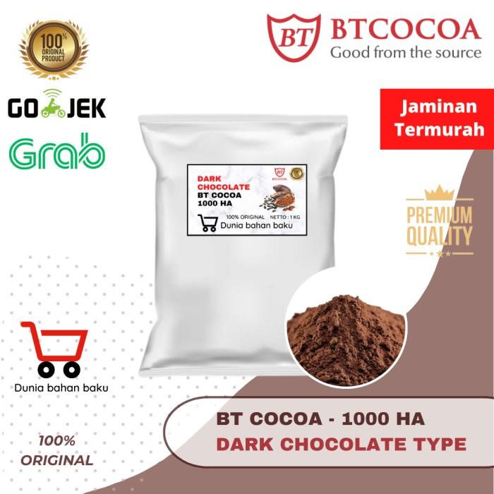 Gambar BT COCOA JAVA DARK POWDER BT1000HA 1 kg coklat ASLI dari yunitariamarket undefined Tokopedia