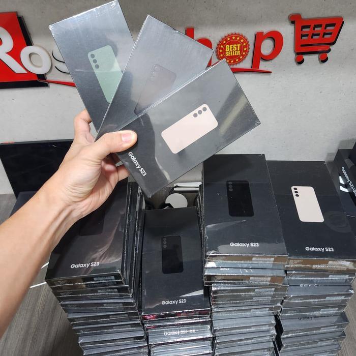 Gambar SAMSUNG GALAXY S23 ULTRA 5G / S23+ s23 PLUS / S23 SEIN RESMI - 1TB / 512GB / 256GB / 128GB - S23 - Global, 256GB  dari LYNCELL undefined Tokopedia