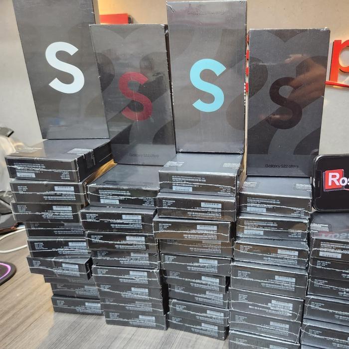 Gambar SAMSUNG GALAXY S22 ULTRA 5G / S22+ PLUS / S22 5G - 1TB / 512GB / 256GB / 128GB BNIB - S22 Ultra - GLobal, 128GB dari LYNCELL undefined Tokopedia