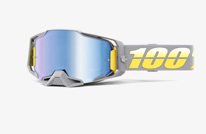 Gambar GOGGLES 100% ARMEGA COMPLEX GREY / GOGGLE MTB MX ENDURO ADVENTURE BARANG READY, JUMLAH SESUAI YANG ADA DI ETALASE dari Jihan Kkedai undefined Tokopedia