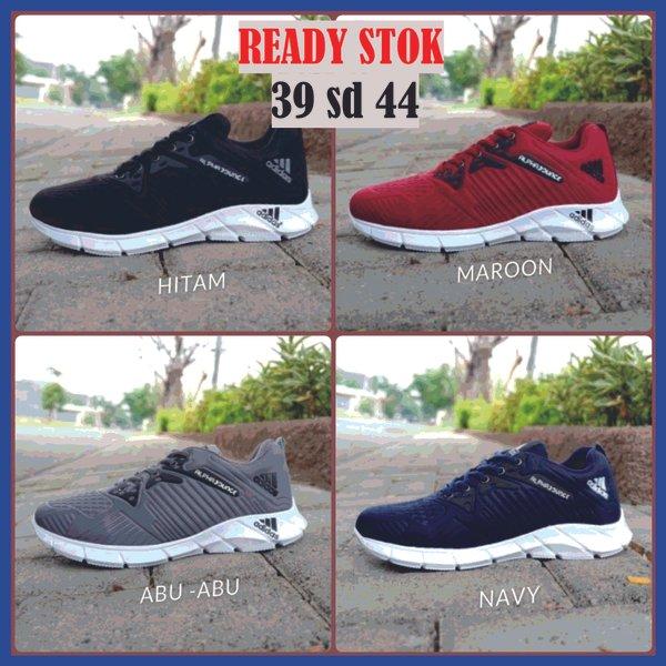 Jual adidas alphabounce sepatu sneakers pria wanita sneaker casual