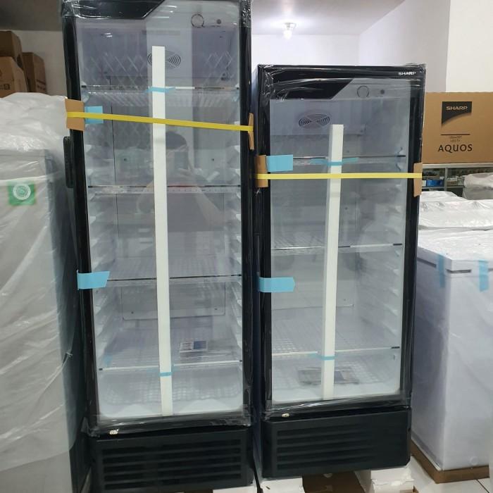 Gambar Sharp Showcase/Chiller 3 Rak Terlaris dari hijanbiahg undefined Tokopedia