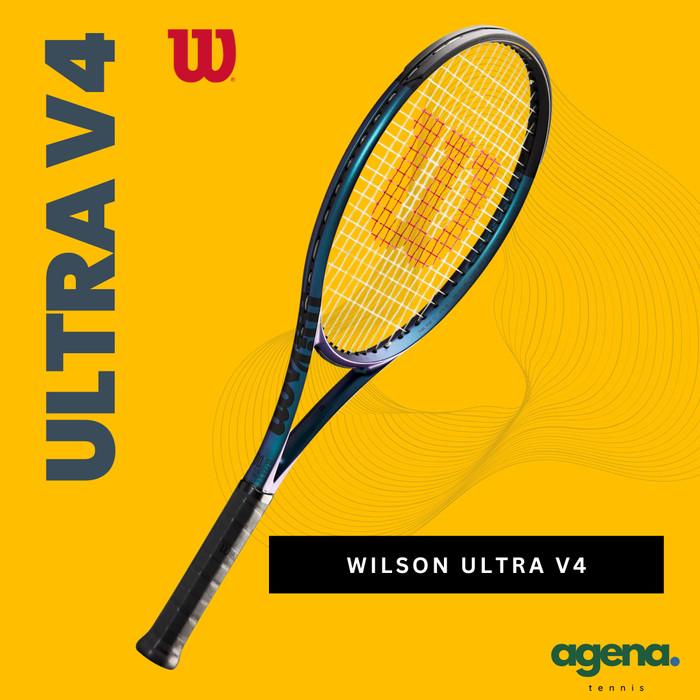 ウィルソン　ウルトラ 100L V4 G1 ウィルソン ウルトラ 100L V4 G1 Wilson ultra 100L v4 G1 テニスラケット