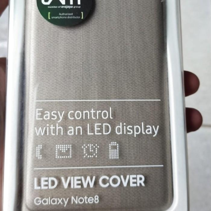 Gambar SAMSUNG NOTE 8 PROTECTIVE STANDING COVER ORIGINAL SEIN BARANG READY, JUMLAH SESUAI YANG ADA DI ETALASE dari JordanSstore2 undefined Tokopedia