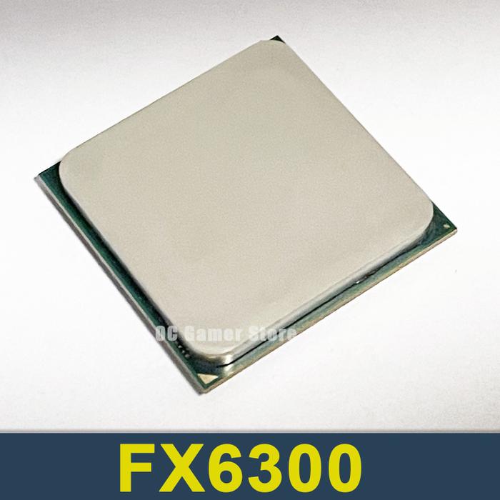 Jual FX-Series FX6300 FX 6300 Six-Core 95W Processor