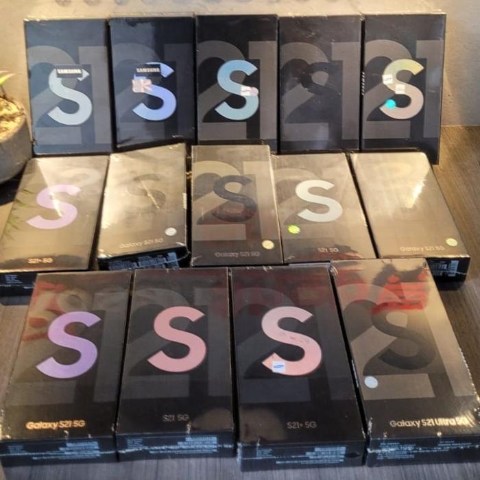 Gambar SAMSUNG GALAXY S21 Ultra 5G / S21+ Plus / S21 - 512GB, 256Gb - SEIN ORI BNIB - S21 - GLOBAL, 128gb dari LYNCELL undefined Tokopedia