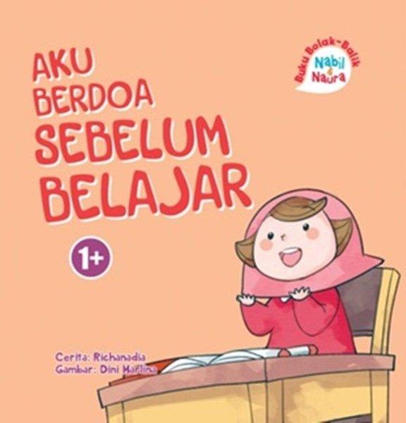 Gambar Buku Bolak-Balik Nabil & Naura Aku Berdoa Sebelum Tidur & B dari liyaj sarung ramadhan undefined Tokopedia