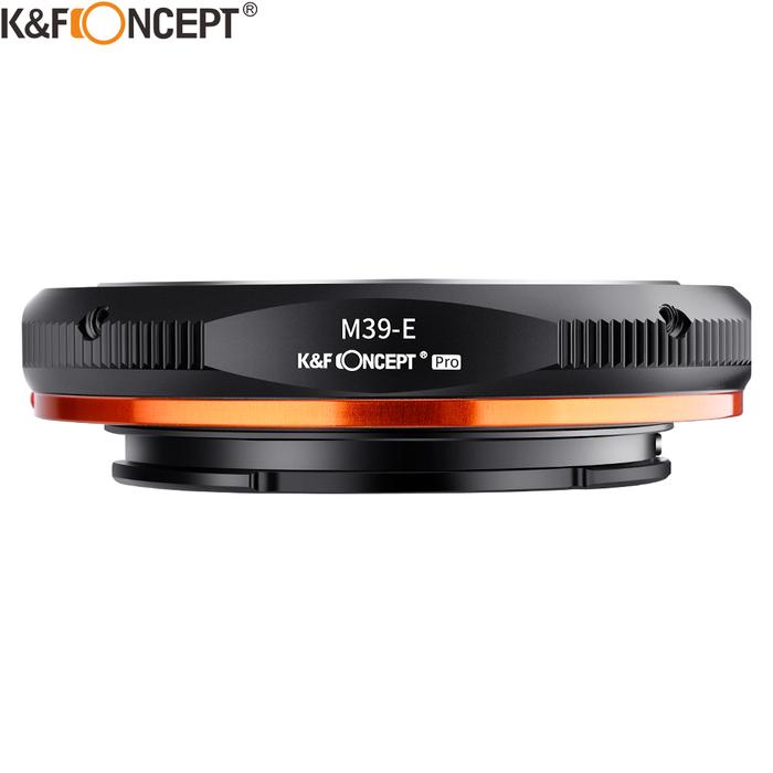 Jual HRS M39-E PRO Lens Mount Adapter M39 Lens to Sony NEX E Mount