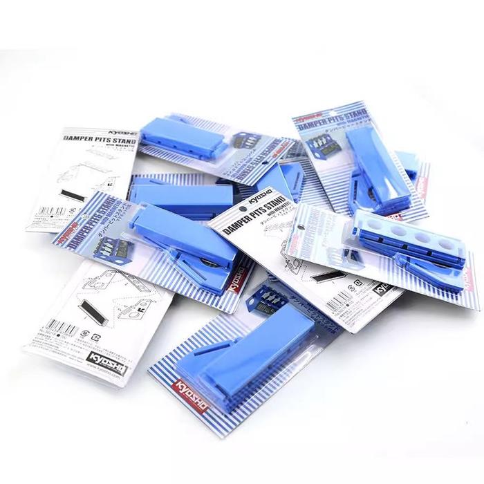 Rc Cars Shock Absorber Damper Pits Add Oil Stand With Magnetic 36218 Spare  Parts Accessory For Kyosho Radio Control Models Tools