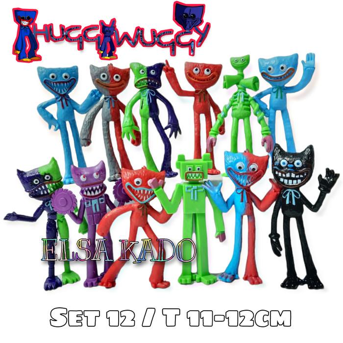 Gambar Siren Head Mainan Figure Set Monster Game Roblox Sirenhead - HW 12B dari ELSA KADO STORE undefined Tokopedia