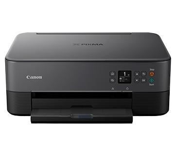 Gambar CANON Printer  PIXMA TS 5370 - PINK - PINK dari PC Rakitan Official undefined Tokopedia