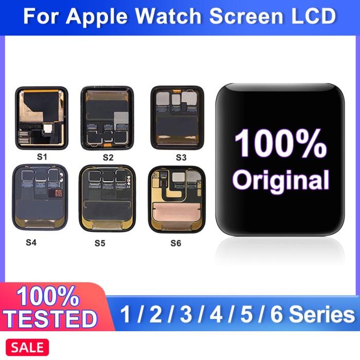 Replacement Iwatch Series 42mm 42mm Apple Watch Screen Series