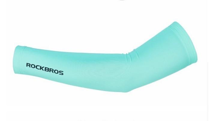 Gambar ROCKBROS XT-001 Tosca XS Arm Sleeve Manset Tangan Sepeda Anti UV Lari Fittnes Motor Cycling Pria Wanita Multifungsi Bicycle Hand Sleeves Pelindung Tangan Dari Sinar   Matahari Outdoor Sport Sports Running Accesories Pakaian | XT-001BL-XS | SKU 5.005.0038 dari Anavrin.id undefined Tokopedia