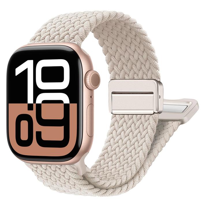Jual Braided Band For Apple Watch Strap 44mm 40mm 45mm 46mm 49mm
