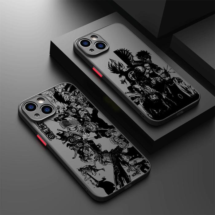 Jual Anime O-One Piece Phone Case for Apple iPhone 13 14 Plus 15
