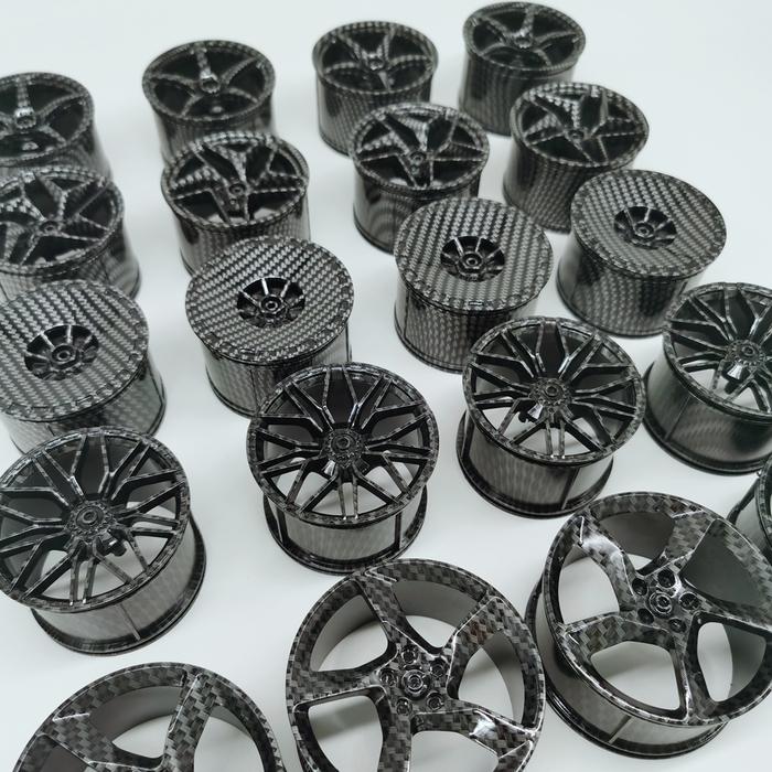 Gambar Carbon Fiber Wheel Hub Tire 23799 68577 Accessories Compatible With LEGO CADA MouldKing MOC 42083 42115 Building Blocks Bricks dari ANUR STORE11 undefined Tokopedia