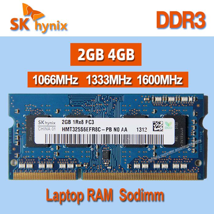 Laptop Ram Ram Ddr3 1066 4gb Ddr3 Laptop Ram Ddr3 1066mhz 2gb Ram