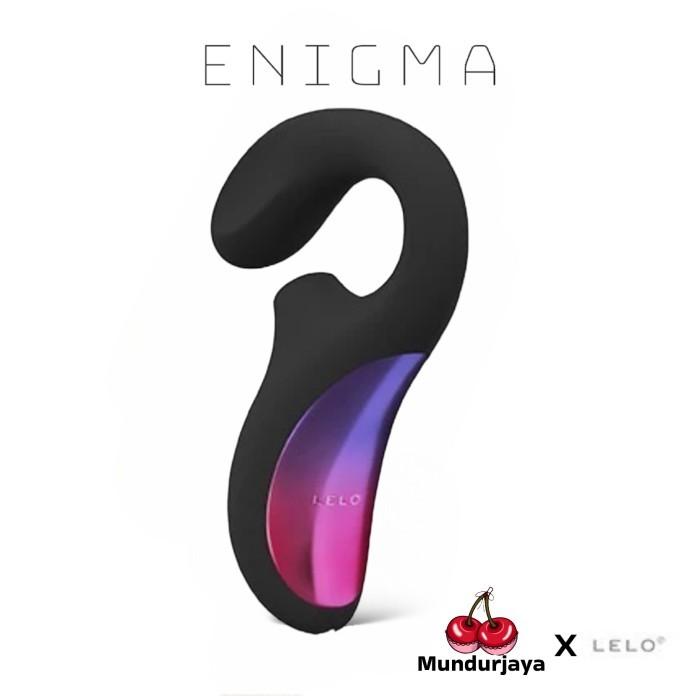 Gambar LELO Enigma cruise - Clitoral Air Stimulator & Gspot Pleasure Wand Alat bantu Seksualitas Wanita DIDO - Black dari AKSESORIS TOPII undefined Tokopedia