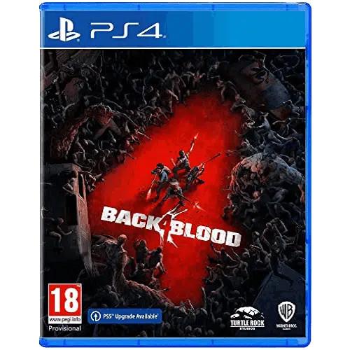 Gambar PS4 Back 4 Blood (R3/English) - Reg 2 dari raketsport undefined Tokopedia