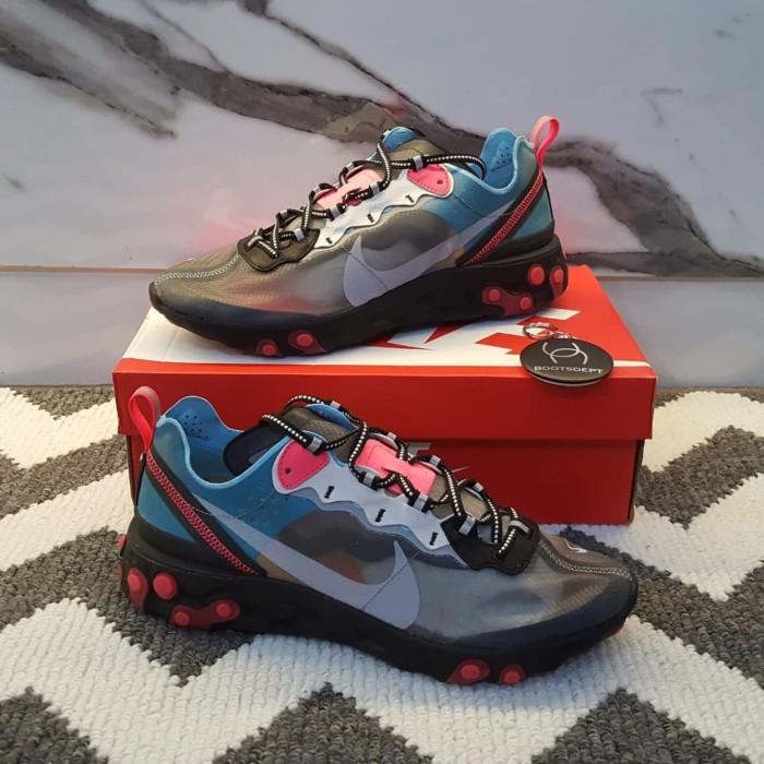 Sepatu Nike Jual Nike React Element Sepatu Sneakers Nike React