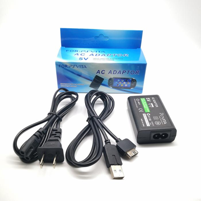 Jual NEW EU US Plug Home Charger Power Supply 5V AC Adapter USB