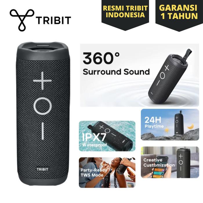 Wireless Speaker Speaker Tribit Tribit StormBox Mini Bluetooth
